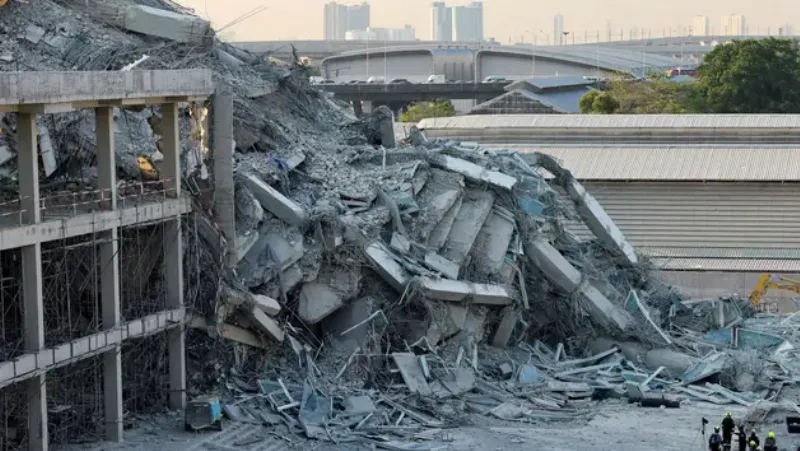 Thiết kế chống động đất tiên tiến cho các công trình ở Việt Nam, chịu tác động từ tốc độ chuyển dịch của mảng kiến tạo